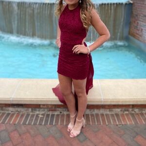 Semi-Formal Cocktail Dress